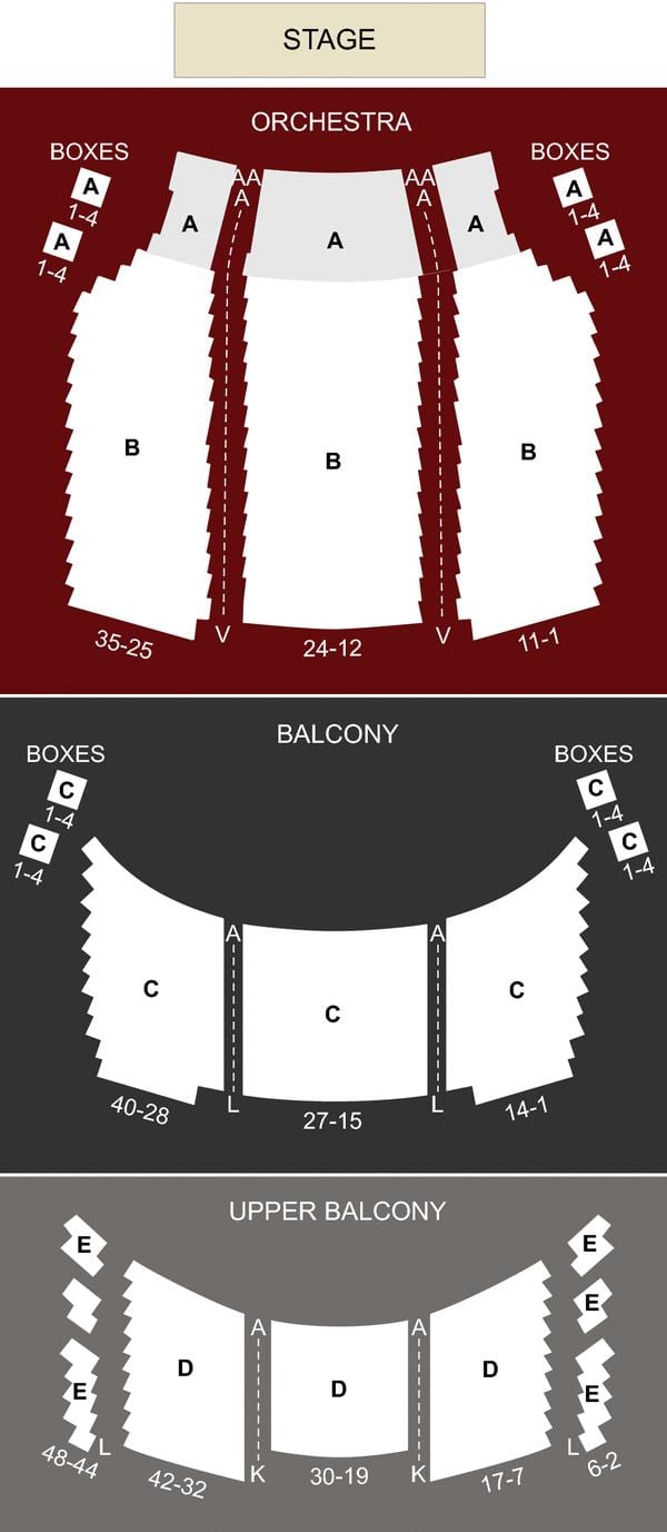 Εμφάνιση χάρτη Royal Alexandra Theatre
